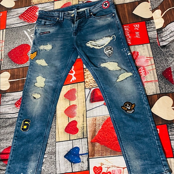 Other - Trendy Jean pant Denim ( 36 inch waist)